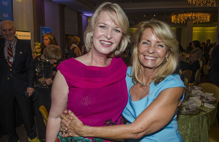 Veronica Brady and Dorothea Sandland