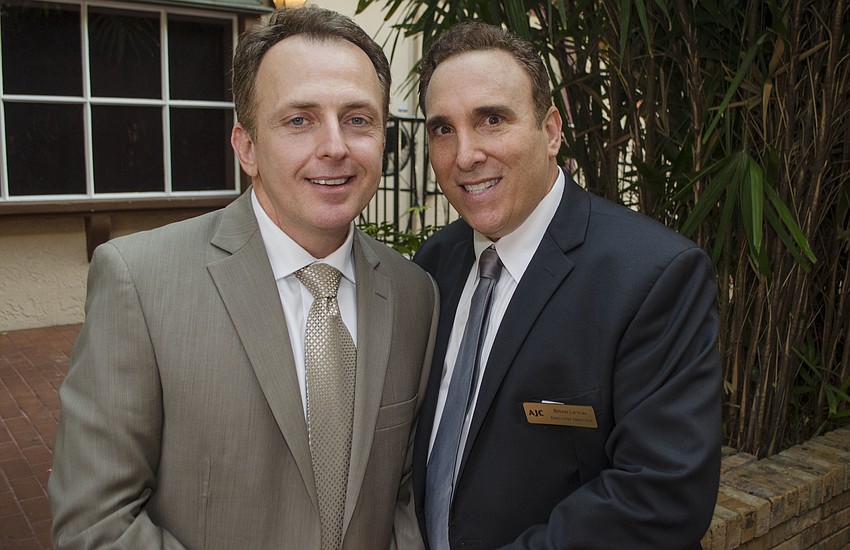 Joseph Gianguzzo and Brian Lipton