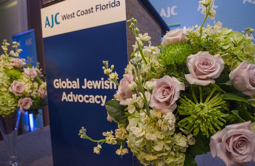 The AJC National Legacy of Leadership Award Dinner was held on April 2 at Michael’s On East.