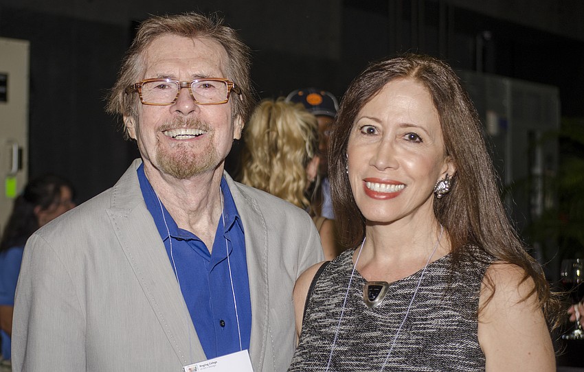 John and Donna Moffit