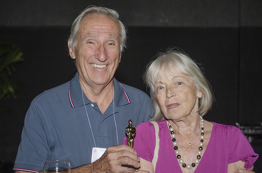 Fred and Gerlinde Kohl