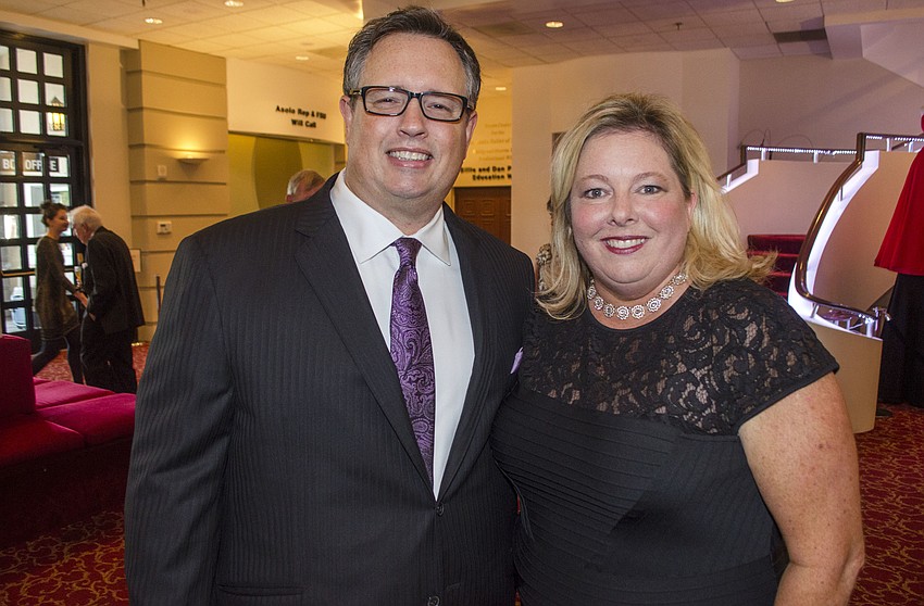 Jay and Marlo Turner