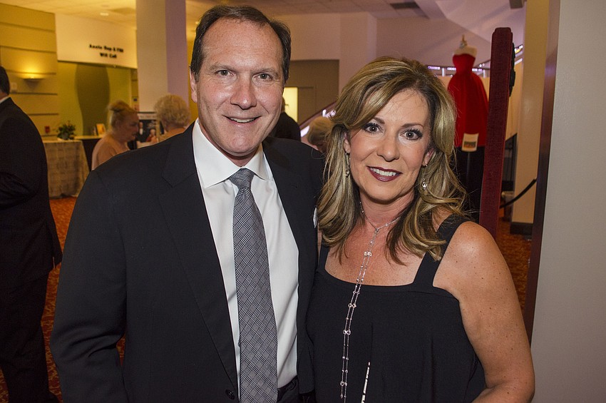 Keith and Michelle Senglaub