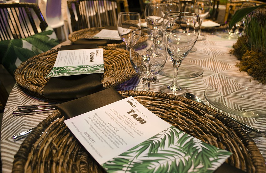 Season Celebration On Stage was held on April 3 at the FSU Center for the Performing Arts.