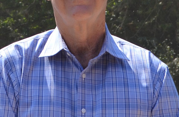 Phill Younger helped refocus the town' s beach strategy, from an overall approach to a money-saving plan to focus on erosion hotspots.