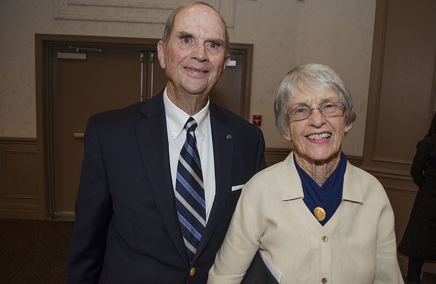 Bob and Emilie Kimbrough