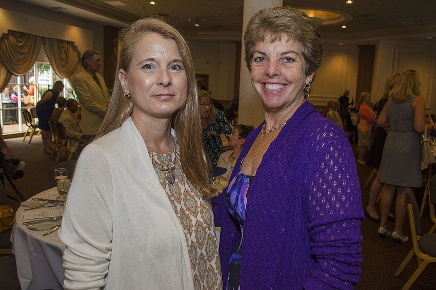 Cathy Hawkins and Diane McDonald