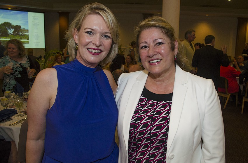 Veronica Brady and Susan Himsworth