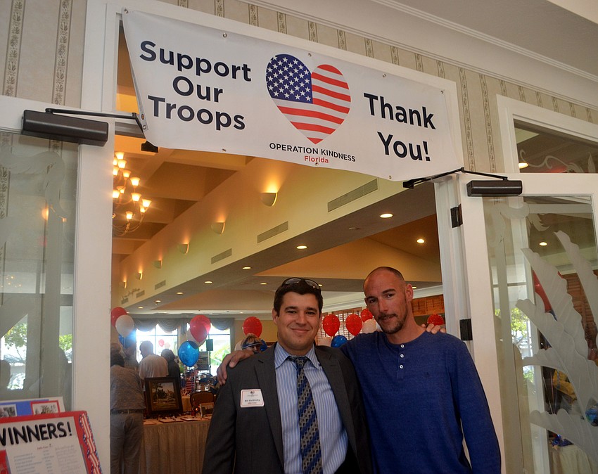 Veterans and Co-Founders Bill Sterbinsky and Edward Cacciola