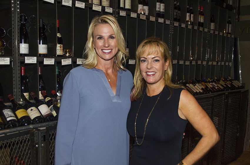 Co-Chairwomen Alisa Pettingell and Susan Malloy Jones