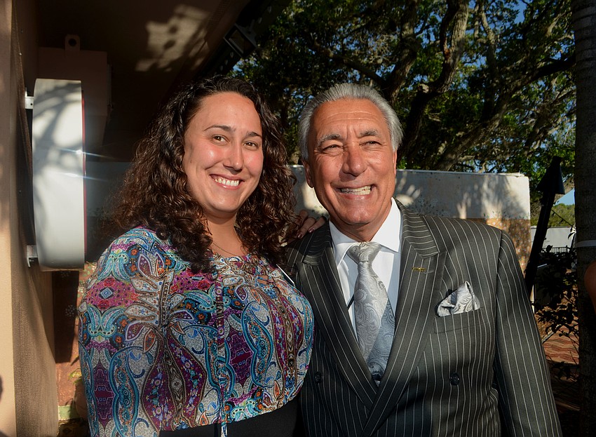 Aurora Kane and Andrew Vac