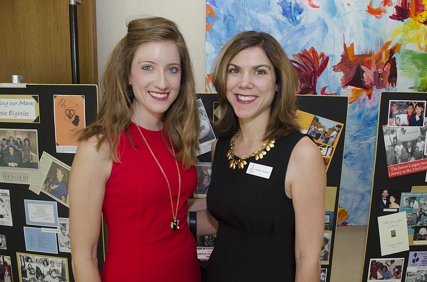 Kelsey Wilson and Kendra Gemma