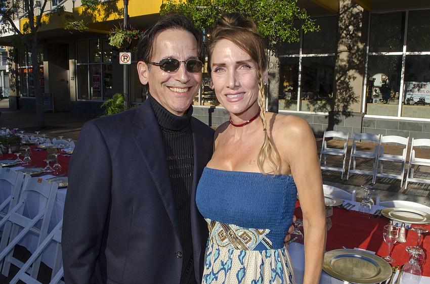 Neil and SallyAnn Mastropietro