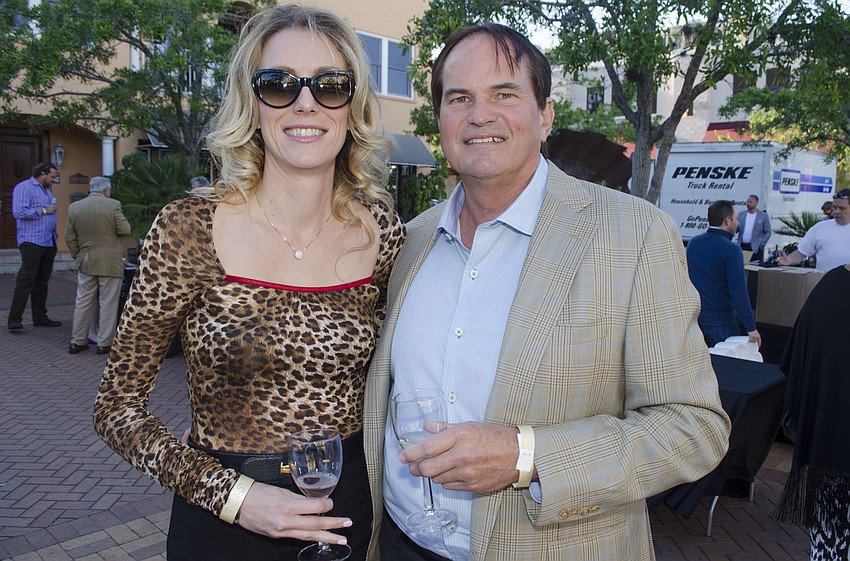 Jaya and Dave Williams