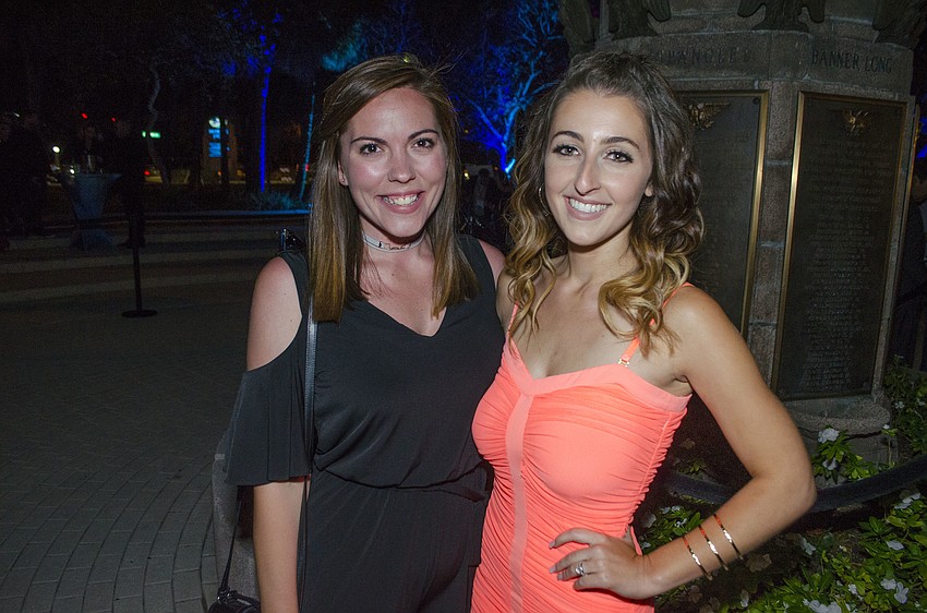 Stephanie D’Agustino and Jordan Shoemaker