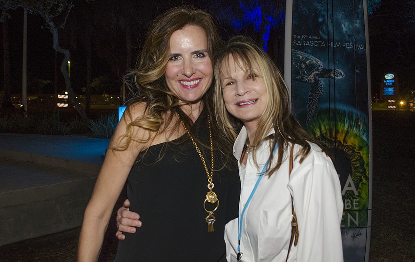 Lori Pietripaoli and Sunny Utz