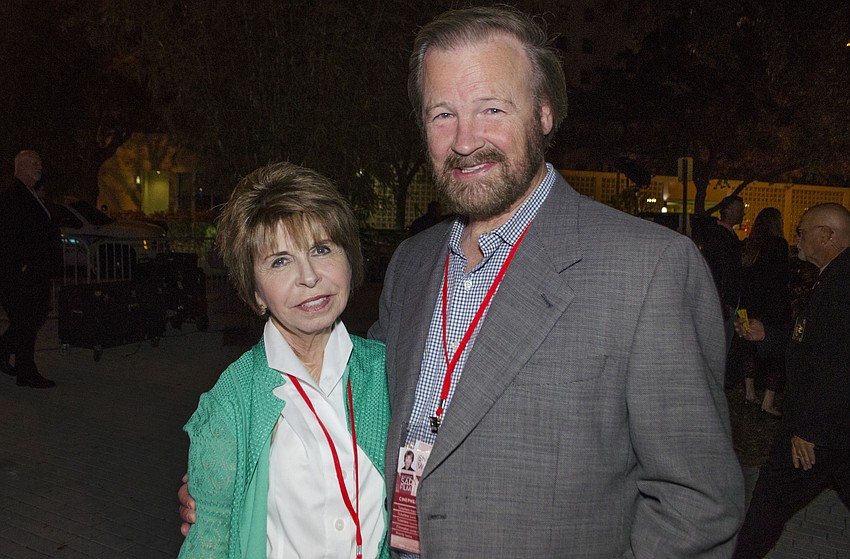 Shirley and Neal Westendorf