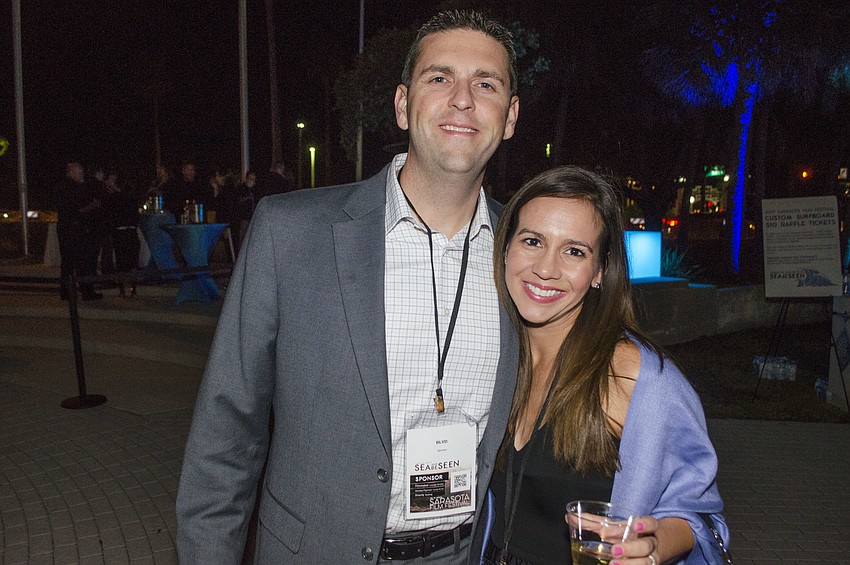 Keith and Cara Redding