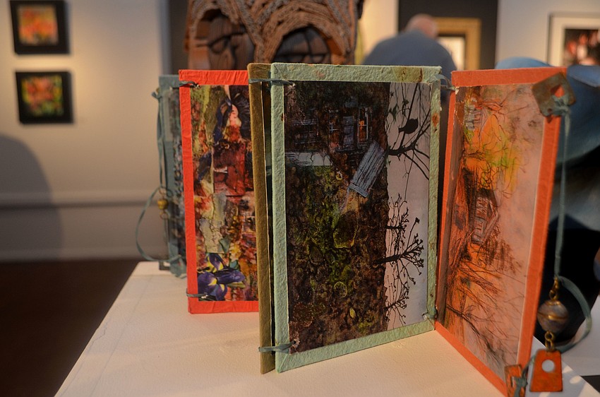 “At Home” by Alice Harrison