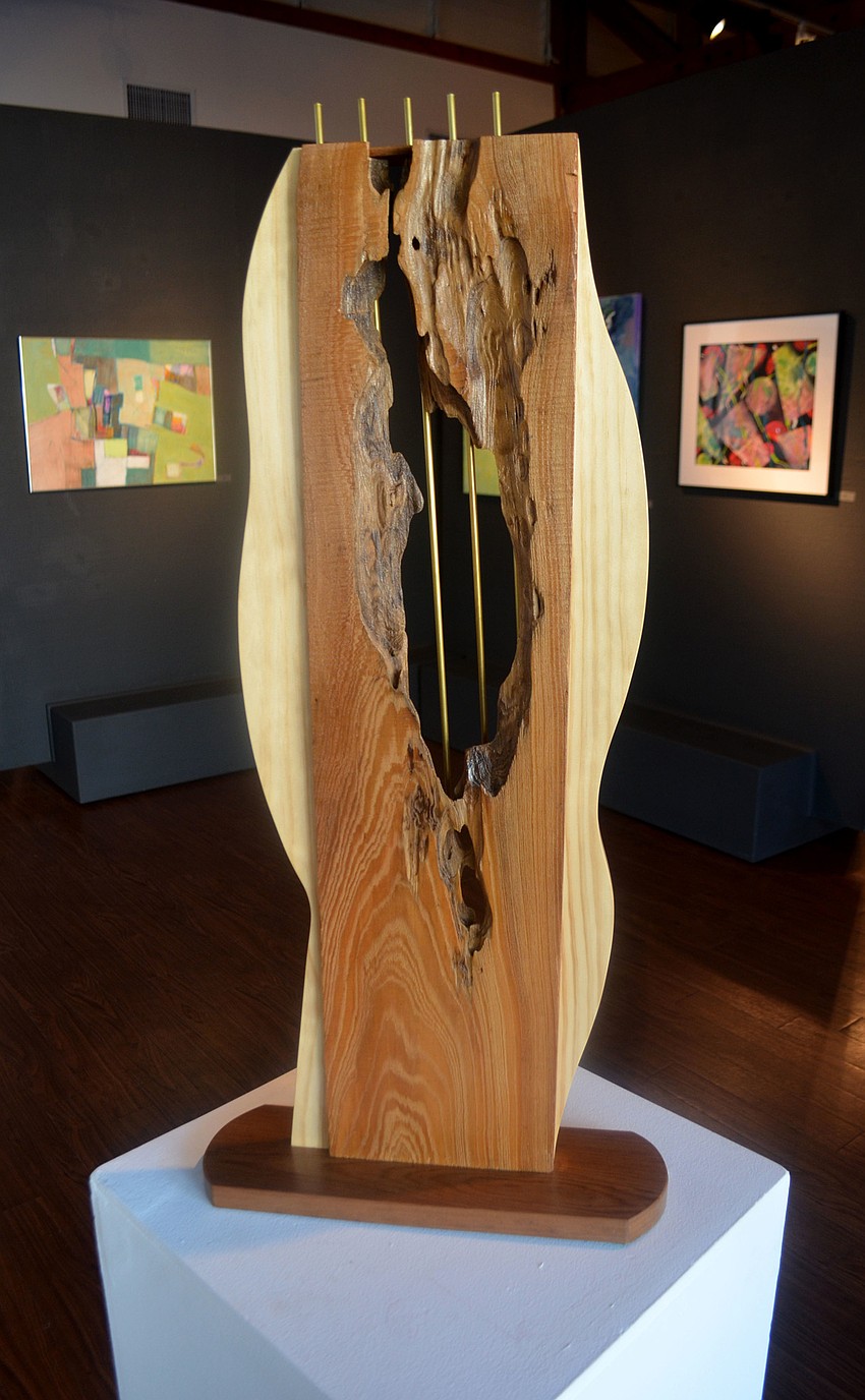 “Stayin’ Alive” by Patricia Pettit