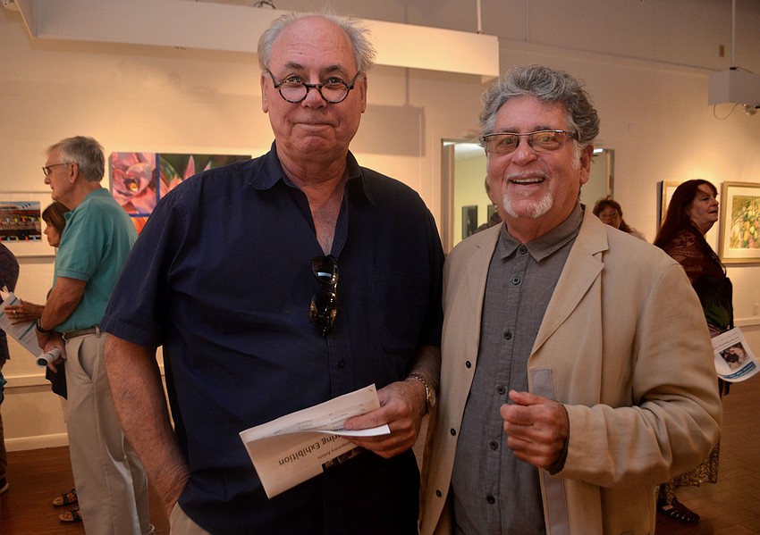 John Latham Knapp and Richard Kennedy