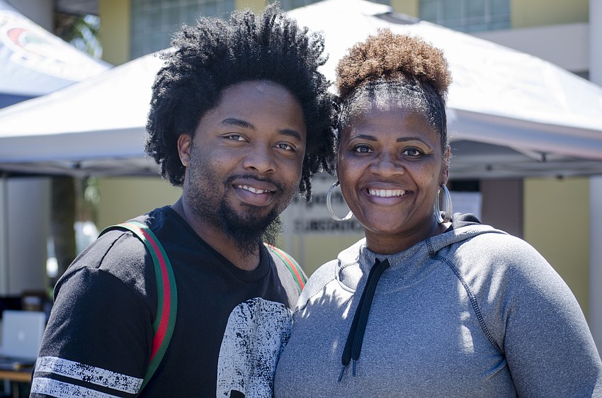 Jacobi Henderson and Vivi Butler