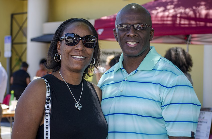 Lanora and Roosevelt Smiley