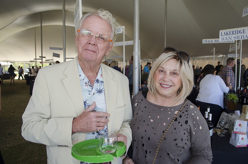 Dr. John Hays and Judy Kepecz-Hays