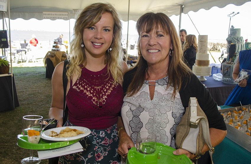 Lauren Power and her mom, Diann Power