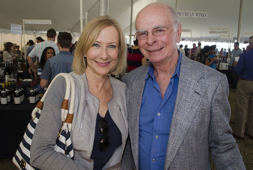 Deborah and Walton Beacham