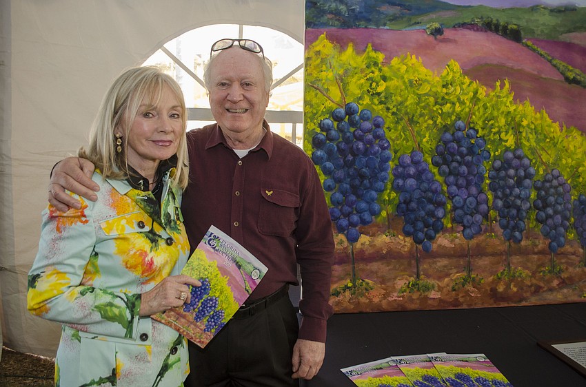 Susan and William Kelley