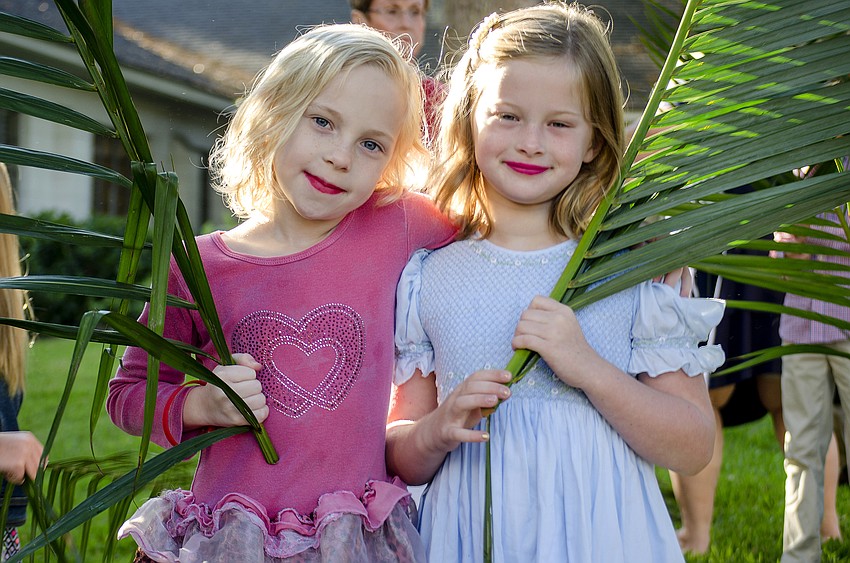 Maggie-Jane Wood and Camille Wilson