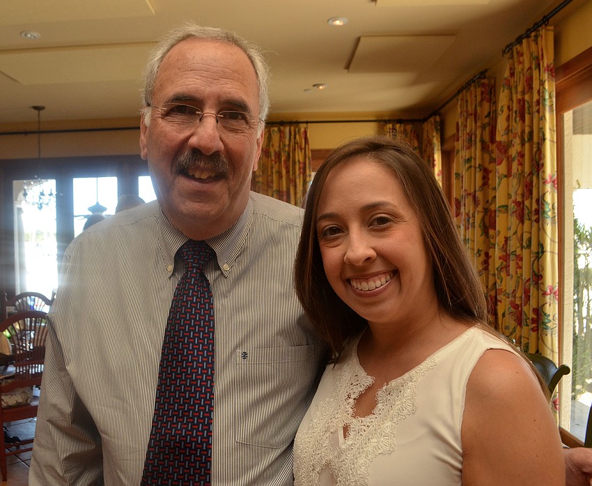 David Green and Tammie Sandoval