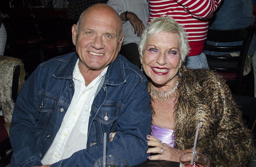 Devon Fortelka and Deborah Horrigan