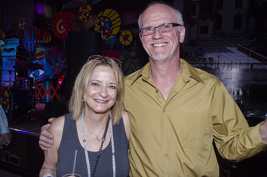 Jude Weisser and Randy Gregorek