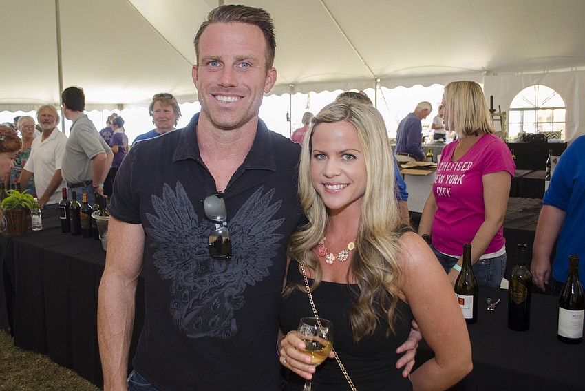 Keith and Amanda Hendricks