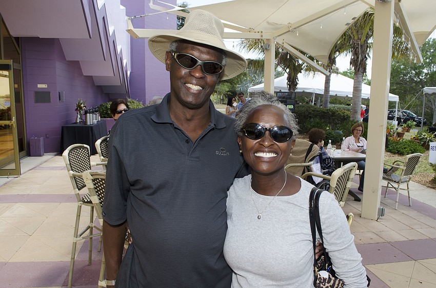 Tom and Elsee McEachin