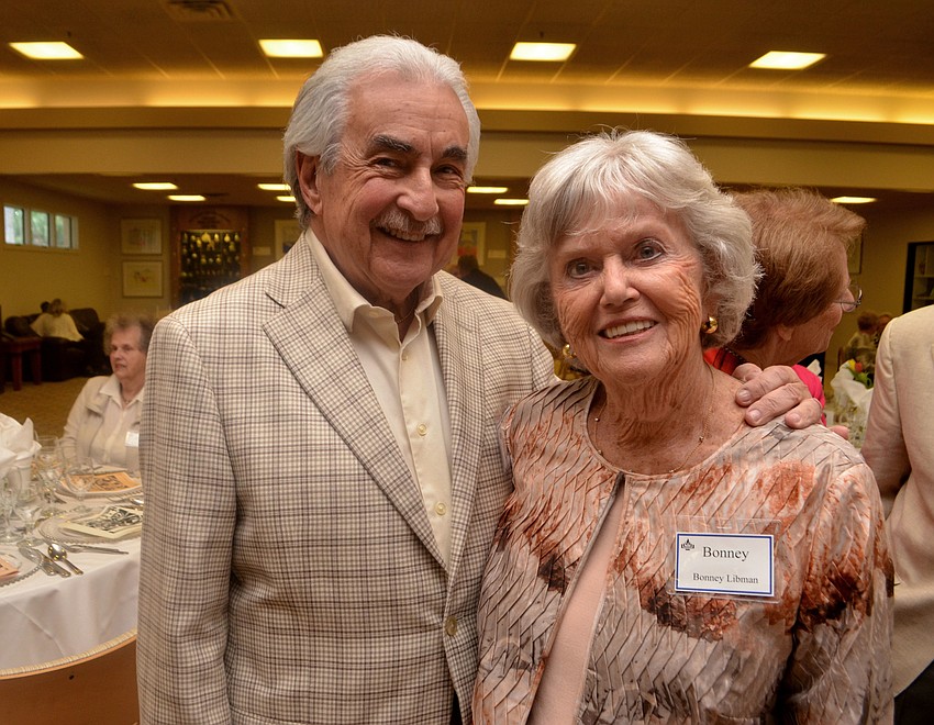 Len and Bonney Libman