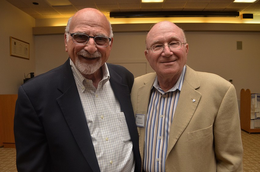 Richard Levine Robert Israeloff