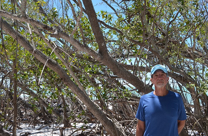 Bob Bunting, 360 North resident and former National Oceanic and Atmospheric Administration official