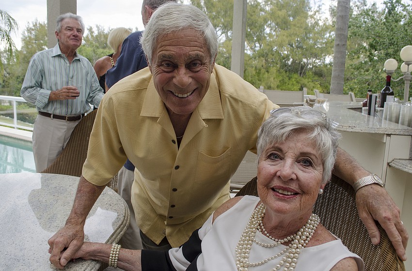 Michael and Susan Master