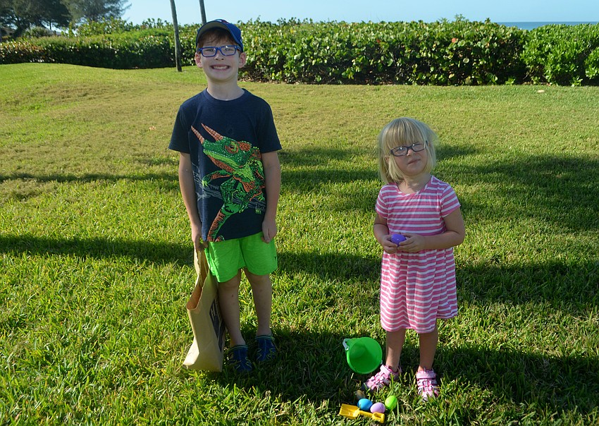 Aiden and Allie Hardy