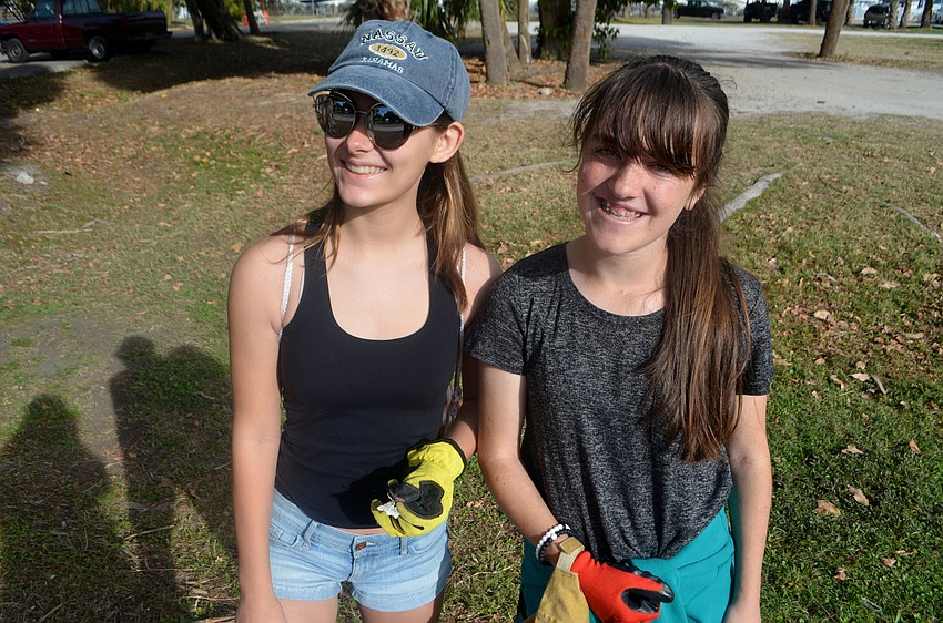 Wendy Kiesewetter and Alanna Kennedy