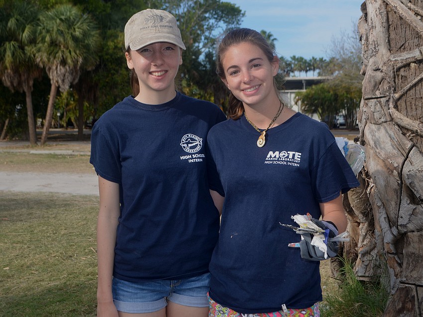 Bethany O’Donnell and Lauren France
