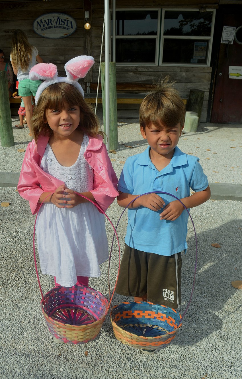 Angela and Johnny Monetti