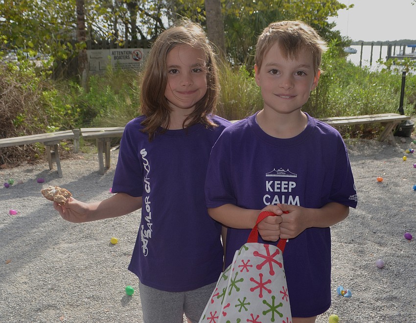 Whitney and Lauren Clidence