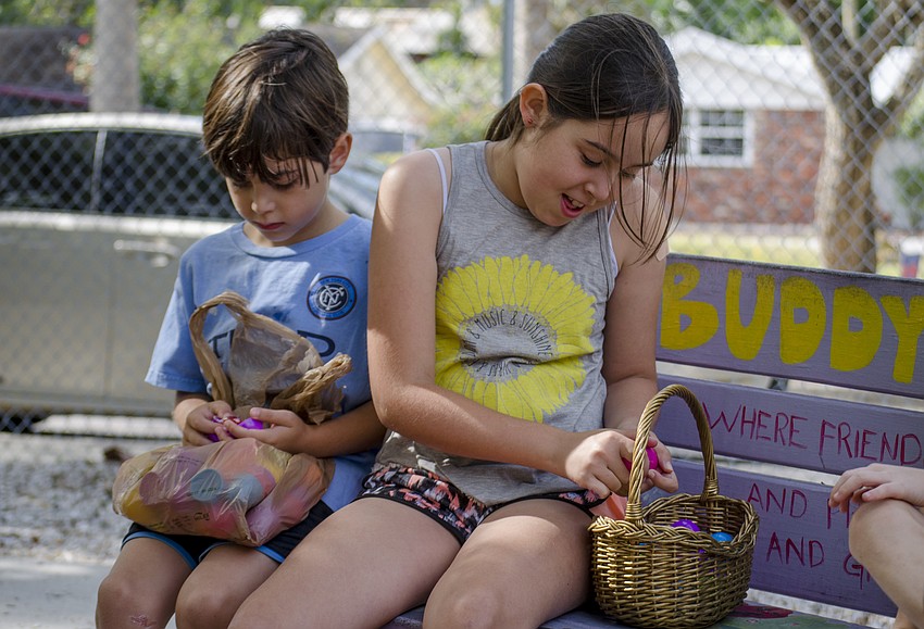 Leo and Sydney Schwimmer