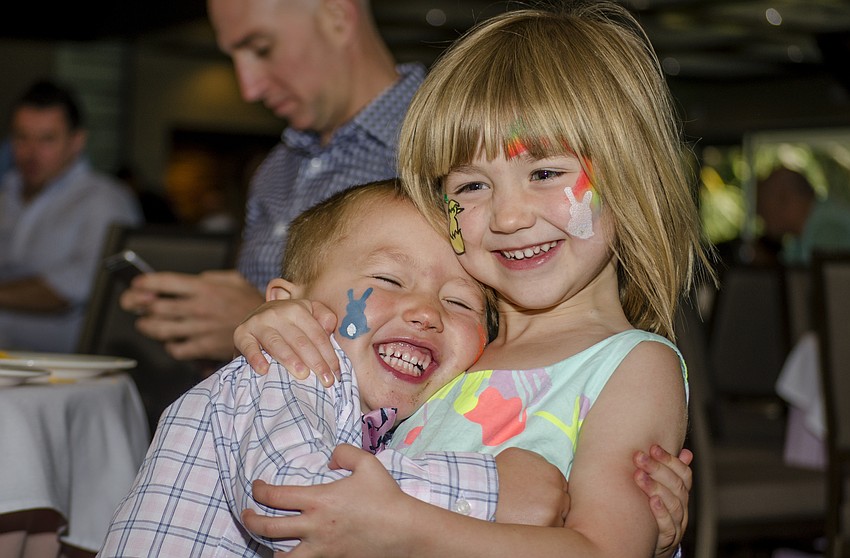 Isaac and Ellie Perkinson