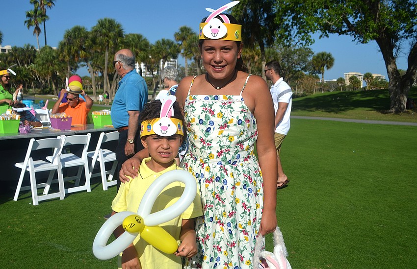 Tyler and Lindsay Benza