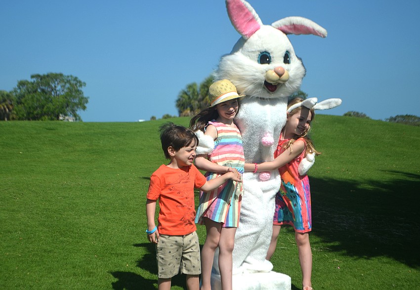 Maverick Bergman, Arden Qualy and Skylar Bergman